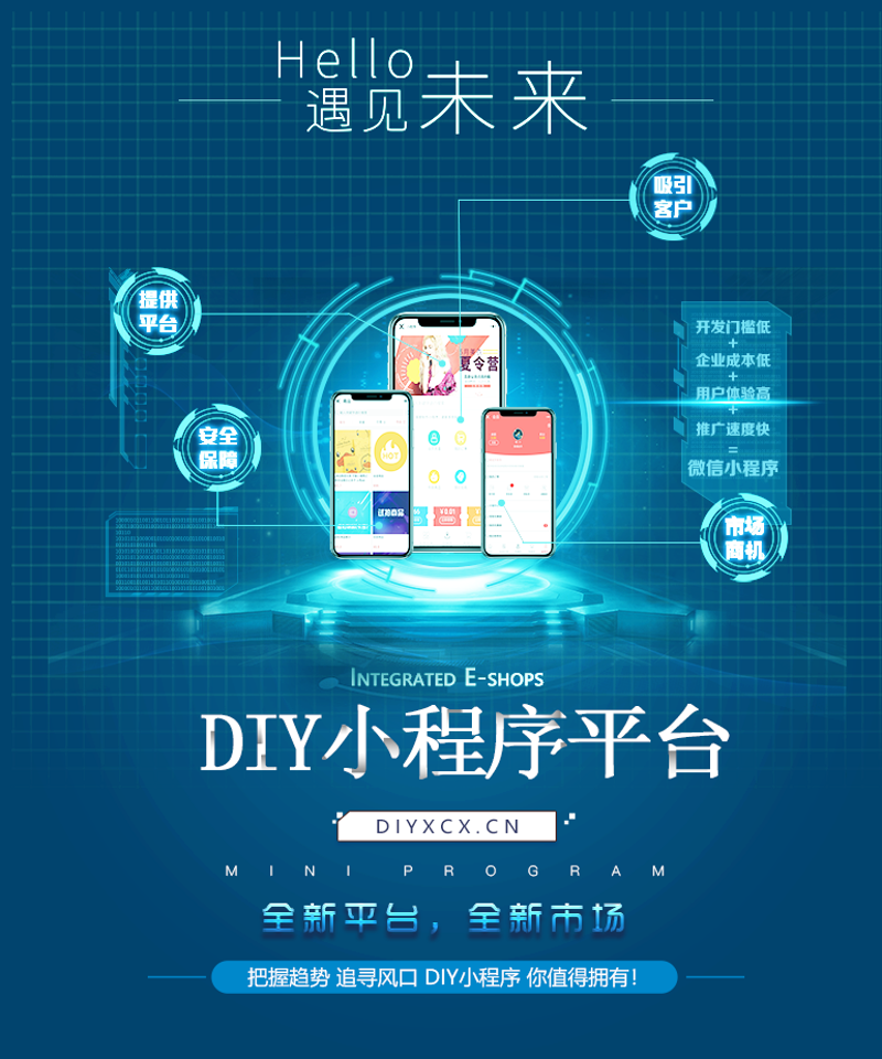小程序开发如何助力电商实现高效转化